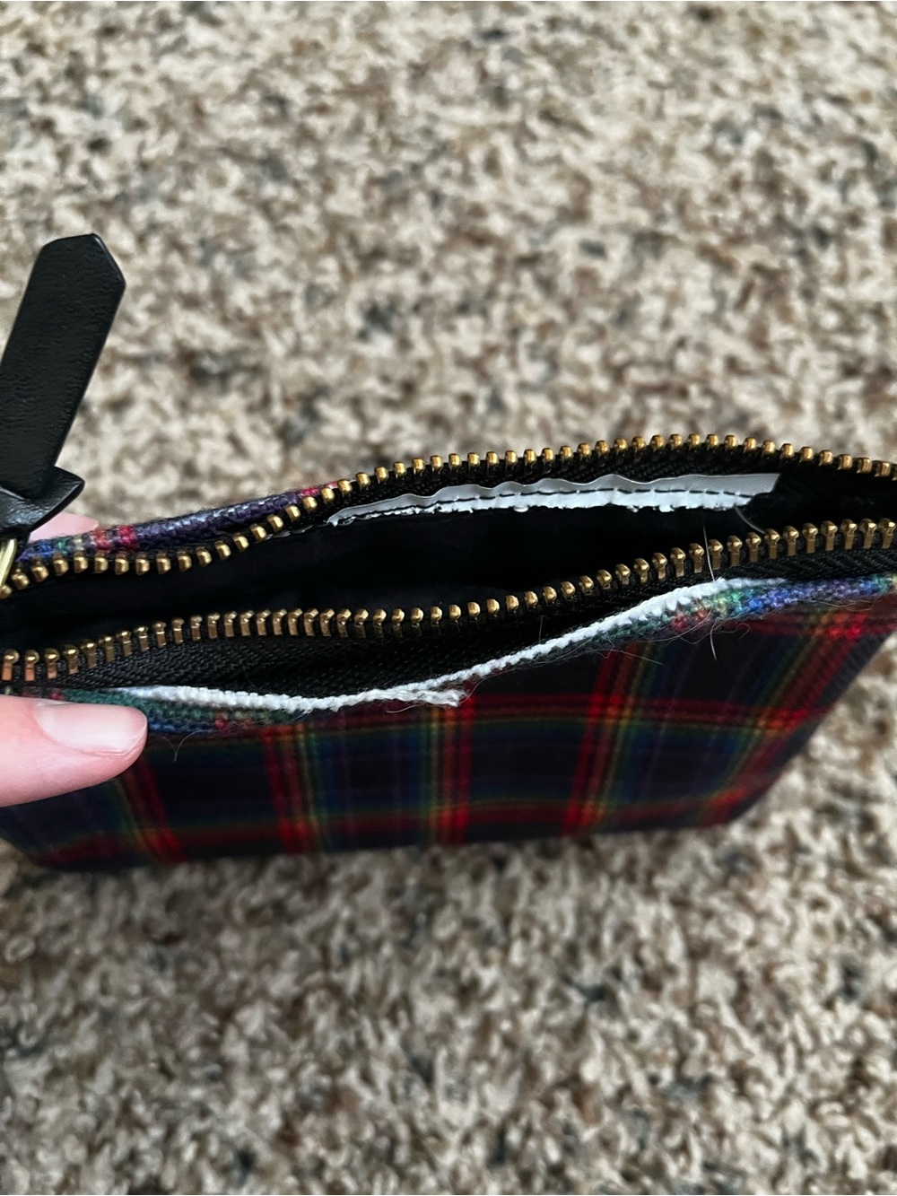 Small make up bag - Picture 3 of 4